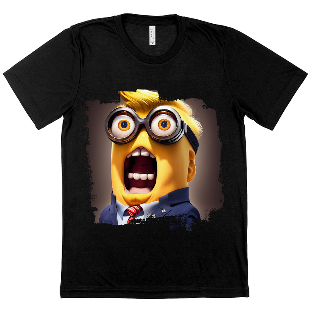 President Viscose T-Shirt - Funny T-Shirt - Printed Tee Shirt Clothing T-Shirts Color : Black|Dark Gray|White 