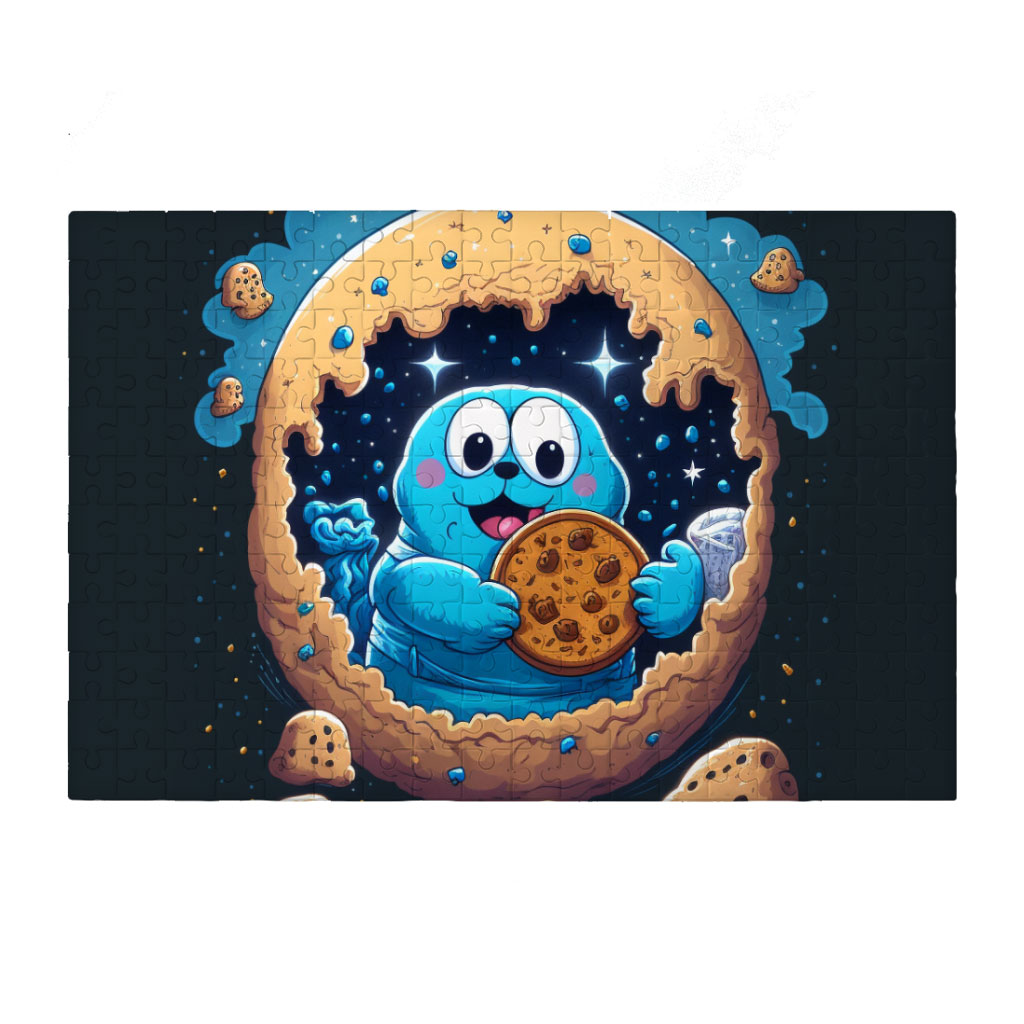 Fairytale Puzzles - Cute Cookie Jigsaw Puzzle - Cute Design Puzzles Kids & Babies Puzzles Toys & Games  