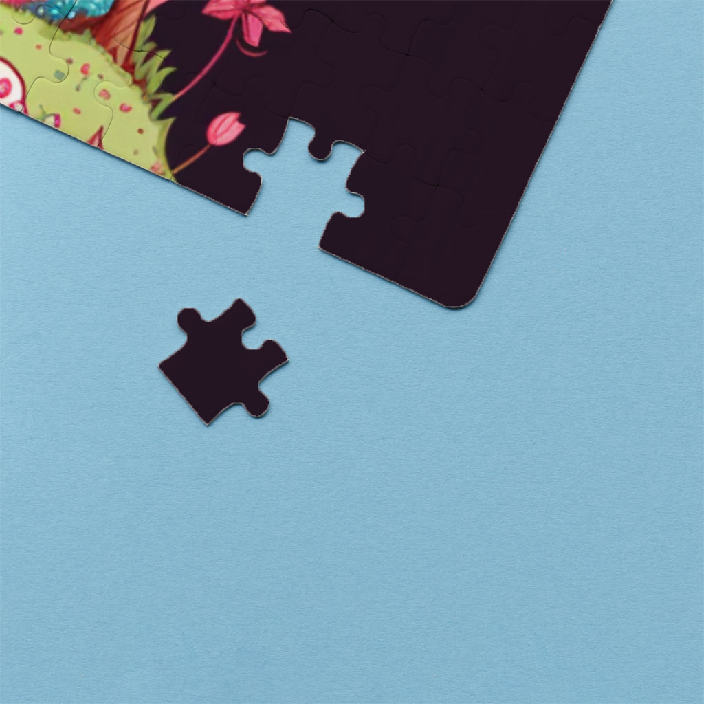 House Graphic Puzzles - Best Art Jigsaw Puzzle - Printed Puzzles Kids & Babies Puzzles Toys & Games  