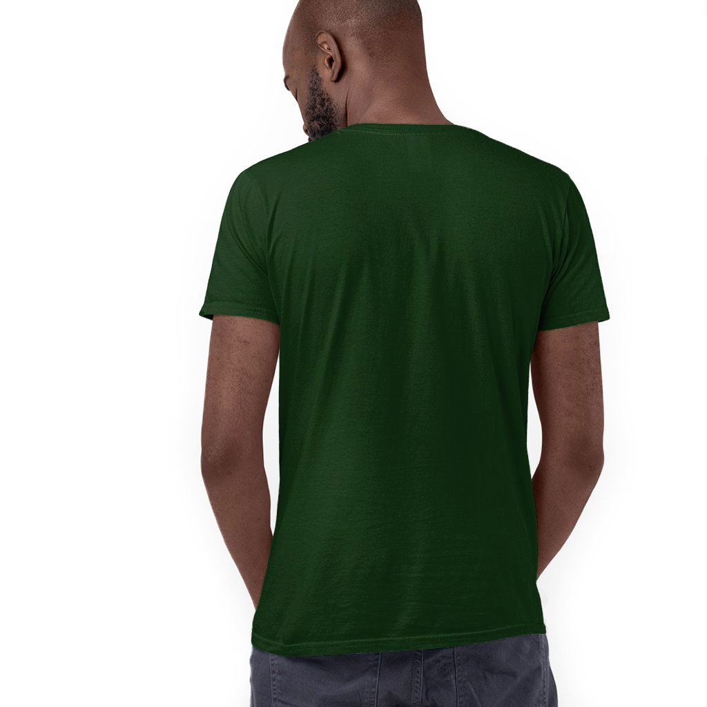 Cool Dragon Heavy Cotton T-Shirt - Fantasy Tee Shirt - Themed T-Shirt Clothing T-Shirts Color : Black|Forest Green|White 