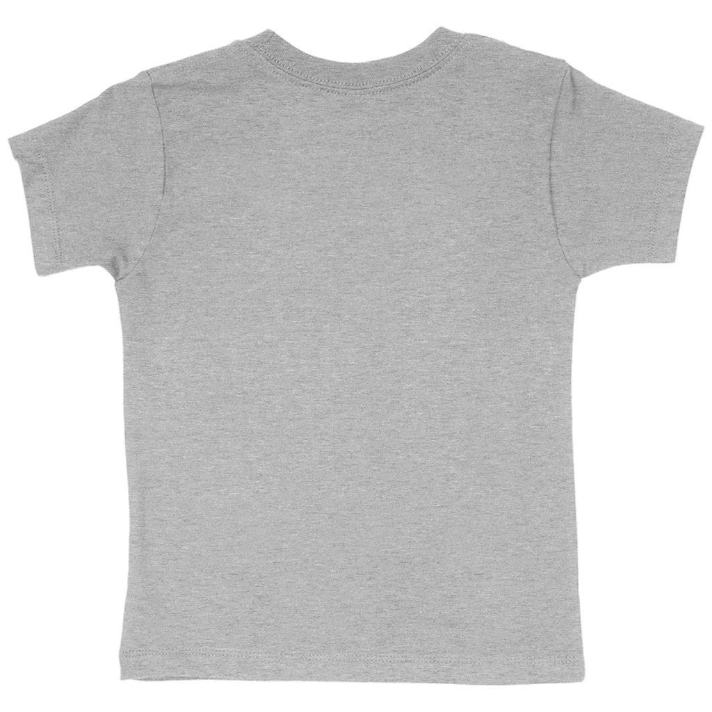 Best Graphic Toddler T-Shirt - Nut Print Kids' T-Shirt - Creative Tee Shirt for Toddler Clothing Kids' Clothing T-Shirts Color : Athletic Heather|Heather Columbia Blue|Heather Dust 