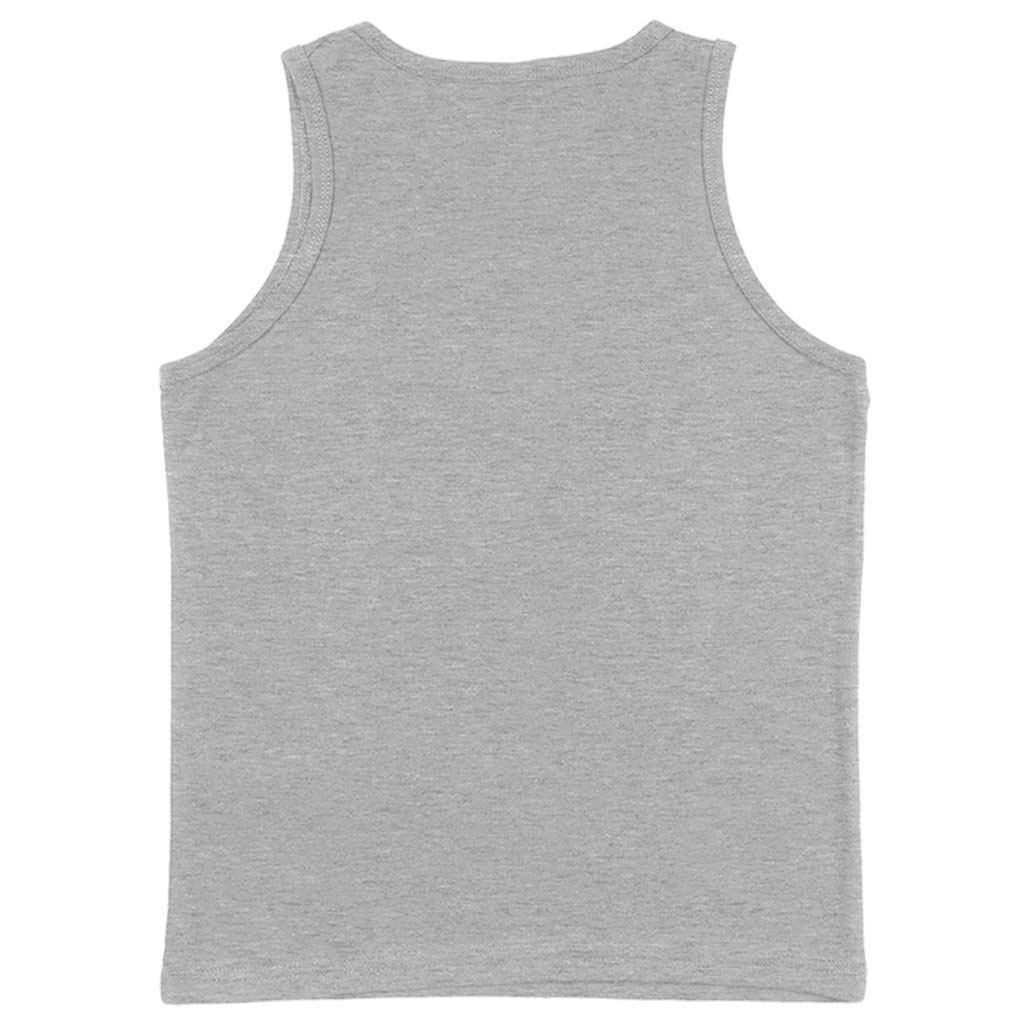 Cookie Kids' Jersey Tank - Cartoon Sleeveless T-Shirt - Themed Kids' Tank Top Clothing Kids' Clothing Tanks Color : Athletic Heather|Black|White 