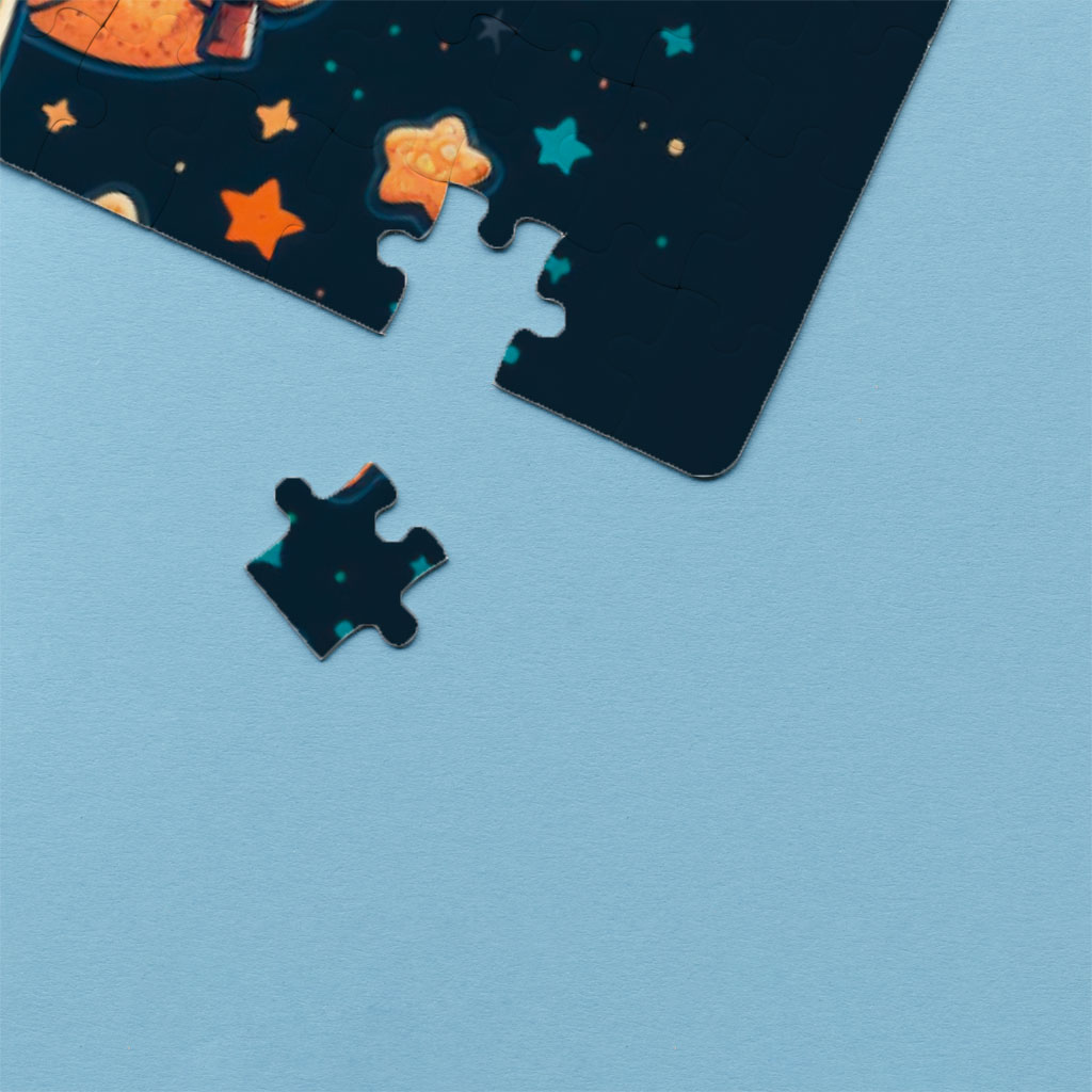 Cute Bear Puzzles - Cute Animal Jigsaw Puzzle - Kawaii Puzzles Kids & Babies Puzzles Toys & Games  