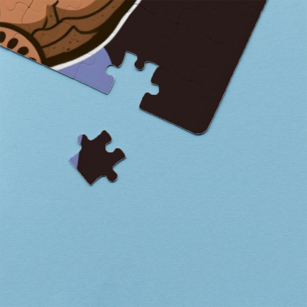 Cookies Design Puzzles - Cute Cookie Jigsaw Puzzle - Anime Puzzles Kids & Babies Puzzles Toys & Games  