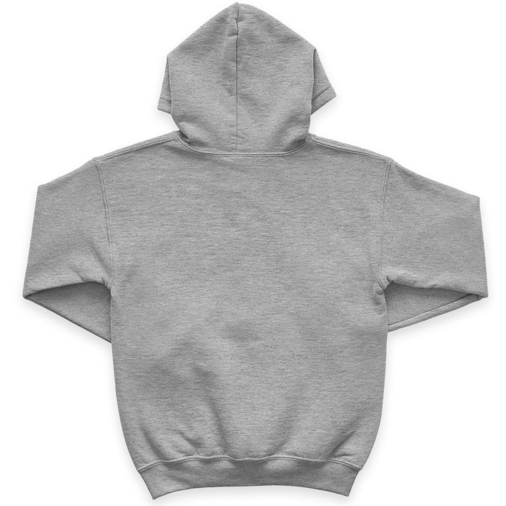 Avocado Themed Kids' Sponge Fleece Hoodie - Cool Design Kids' Hoodie - Graphic Hoodie for Kids Clothing Hoodies Kids' Clothing Color : Athletic Heather|Black|Military Green 