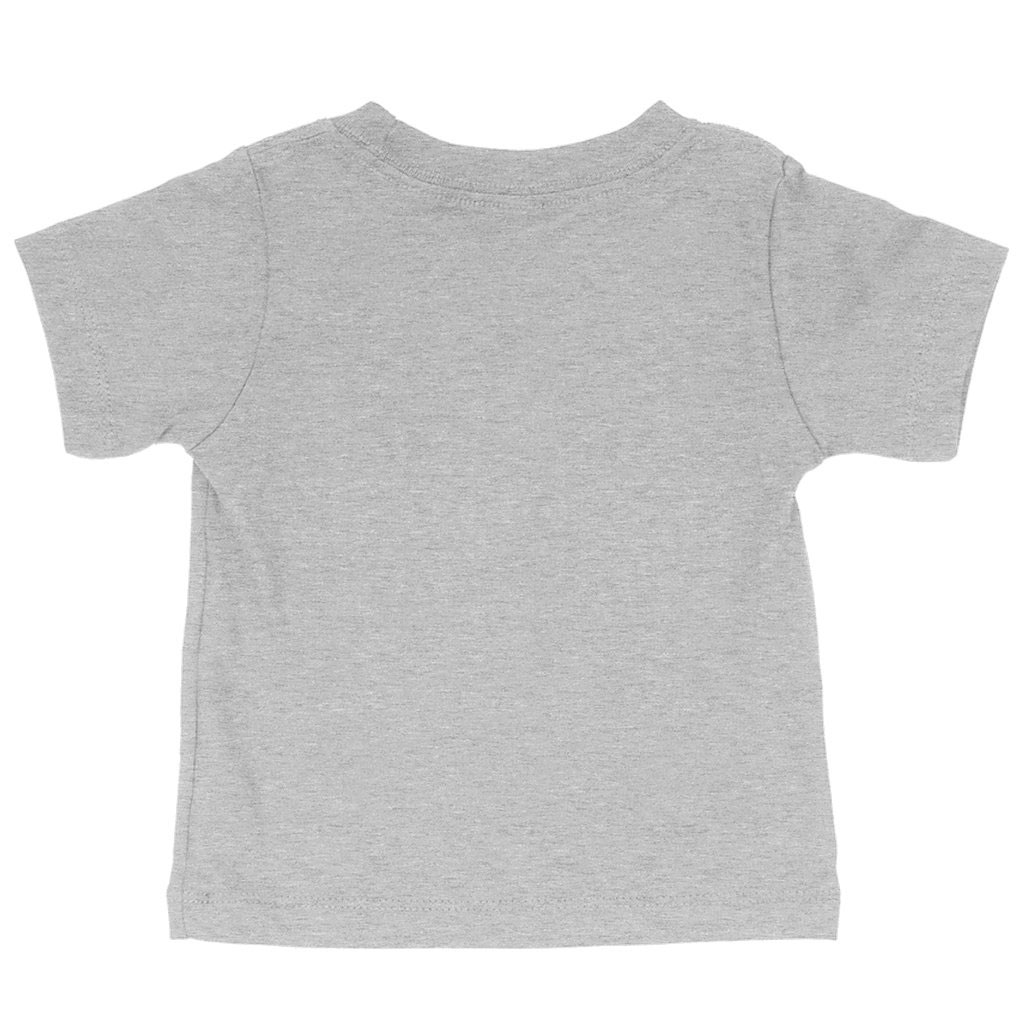 Funny Avocado Baby Jersey T-Shirt - Creative Baby T-Shirt - Printed T-Shirt for Babies Clothing Kids' Clothing T-Shirts Color : Athletic Heather|Heather Columbia Blue|White 