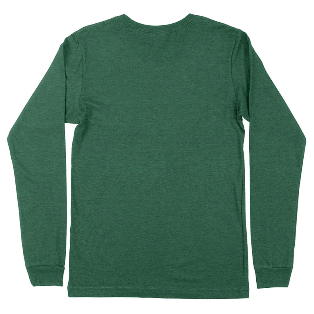 Candy Print Long Sleeve T-Shirt - Graphic T-Shirt - Sweet Long Sleeve Tee Shirt Clothing T-Shirts Color : Black|Heather Forest|White 