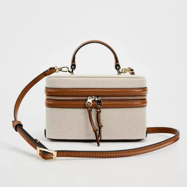 Women's Fashion Square Crossbody Bag – Compact, Stylish & Versatile
