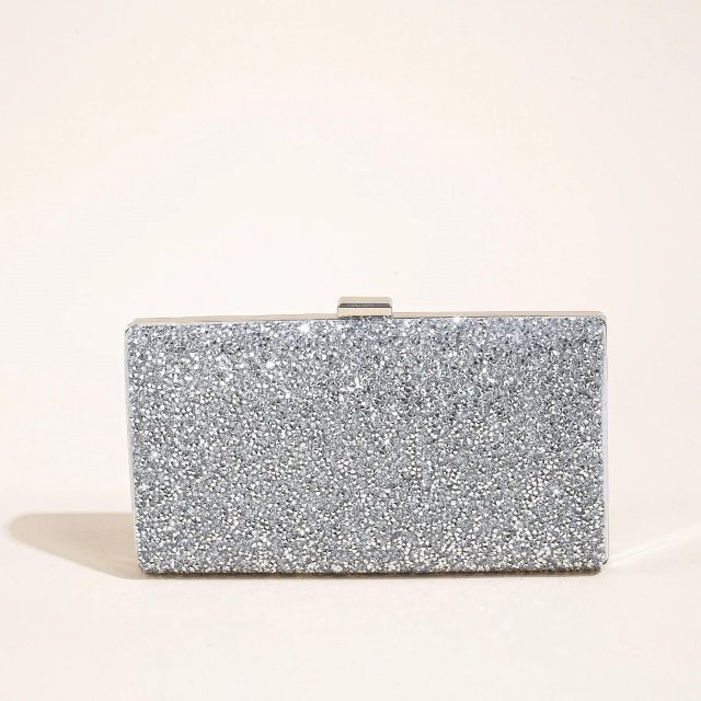 Women’s Glitter Clutch Purse