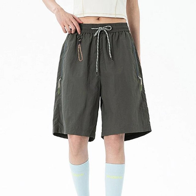 Men's Lightweight Quick-Dry Running Shorts with Pockets