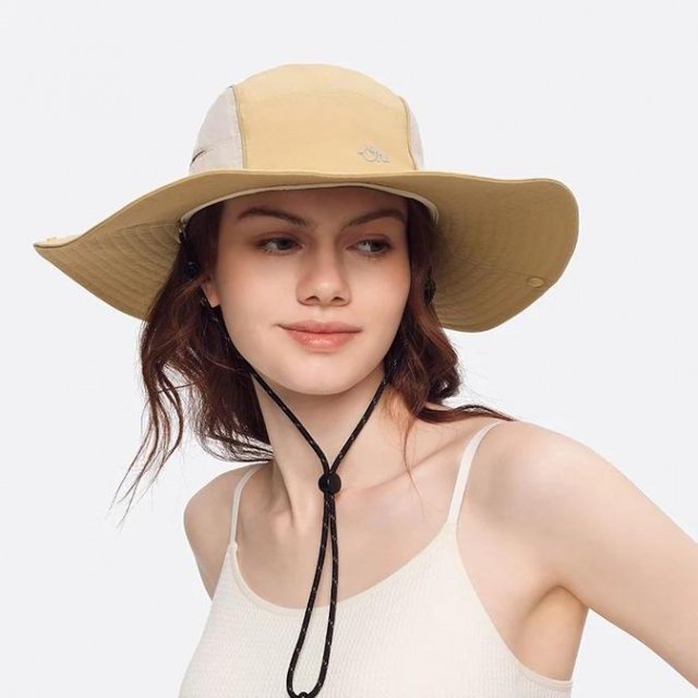 Women's Waterproof Sun Hat UPF50+