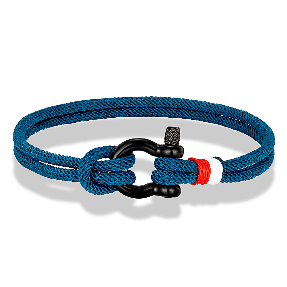 Peacock blue