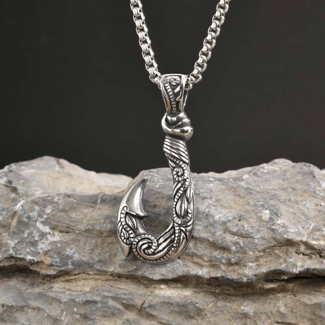 Retro Viking Fish Hook Pendant Necklace for Men 4 7eda923b009dfb1a3a7a8f863d5e42e9.jpg