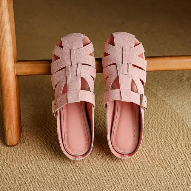 Chic Summer Slingback Sandals for Women